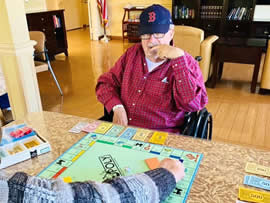 Skilled Nursing Services